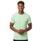 Tultex Fine Jersey Crewneck Short Sleeve T-Shirt with Smooth Print Surface